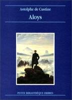 Aloys, ou le religieux du mont Saint-Bernard