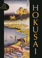 Hokusai - Livre avec 8 posters détachables