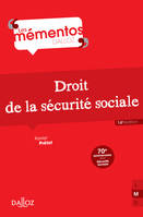 Droit de la sécurité sociale - 14e éd.