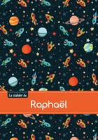 CAHIER RAPHAEL PTSCX,96P,A5 ESPACE