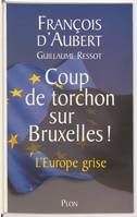 Coup de torchon sur Bruxelles ! L'Europe grise, l'Europe grise