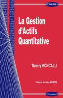 La gestion d'actifs quantitative