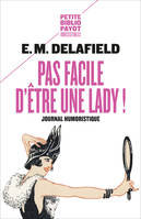 Pas facile d'être une lady !, Journal humoristique