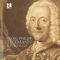 CD / A portrait / Telemann, Georg Phil