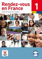 Rendez-vous en France, Cahier de français pour migrants