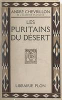 Les puritains du désert, Sud-Algérien