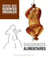 Revue des sciences sociales, n° 61/2019, Dissidences alimentaires