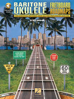 Fretboard Roadmaps - Baritone Ukulele, The Essential Patterns That All the Pros Know and Use