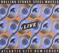 Steel Wheels Live dvd+2cd