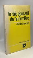 Le rôle éducatif de l'infirmière