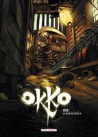 Okko T06, Le Cycle de l'air (2/2)