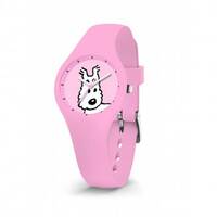 MONTRE MILOU COULEUR ROSE