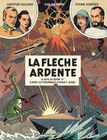 2, Avant Blake et Mortimer - Tome 2 - La Flèche ardente