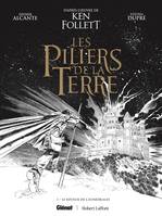 1, Les Piliers de la Terre - Tome 01 - Édition spéciale N&B, Le Rêveur de cathédrales