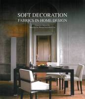 Soft decoration, Fabrics in home design.