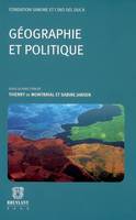 Géographie et politique