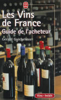 Les Vins de France, guide de l'acheteur