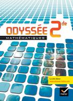 Odyss√©e Math√©matiques 2de √©dition 2010 - Manuel de l'√©l√®ve - Programme 2009