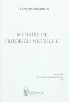 Bestiaire de Friedrich Nietzsche