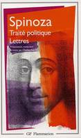 Traité politique - Lettres, Volume 4, Traité politique, Lettres