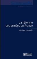 La réforme des armées en France, Sociologie de la décision