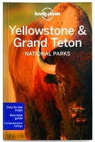 Yellowstone & Grand Teton National Parks 4ed -anglais-