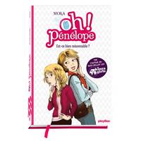 6, Oh ! Pénélope  - Est-ce bien raisonnable ? Tome 6