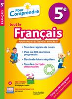 Pour Comprendre Français 5e