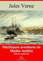 Mirifiques aventures de Maître Antifer – suivi d'annexes, Nouvelle édition 2019