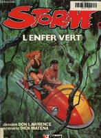 Storm, 4, Strom tome 4: L'enfer vert