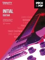 Trinity Rock and Pop 2018 -20 Guitar Initial