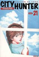 Volume 21, City Hunter T21