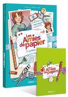 tome 02 + set papeterie, Les Amies de papier - tome 02 + set papeterie, 12 printemps, 2 étés