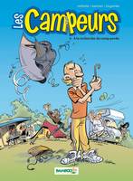 2, Les Campeurs - tome 02, A la recherche du camp perdu