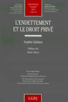 L'endettement et le droit privé