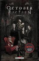 October Faction T01 Chapitre 1 - gratuit