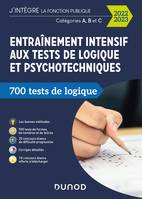 1, Entraînement intensif aux tests de logique et psychotechniques - 2022-2023, Catégories A, B et C