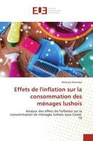 Effets de l'inflation sur la consommation des ménages lushois, Analyse des effets de l'inflation sur la consommation de ménages lushois sous Covid-19