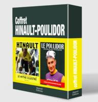 Coffret Hinault-Poulidor - Coffret