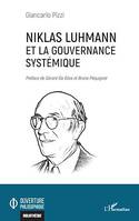 Niklas Luhmann et la gouvernance systémique