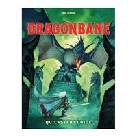 Dragonbane Quickstart