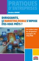 Dirigeants, le marketing mobile s'impose. Êtes-vous prêts ?, Les enjeux pour les dirigeants/managers de TPE/PME