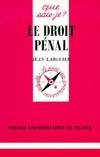 Droit penal (le)