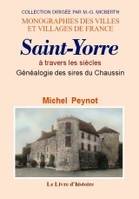 Histoire de Saint-Yorre