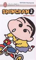 Shinchan, 2, Shin chan 2