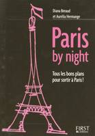 Le Petit Livre de - Paris by night