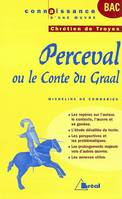 Perceval ou le conte du graal - Chrétien de Troyes