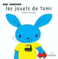 Les tatamis, Les jouets de Tomi