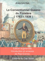 Le conventionnel Guezno du Finistère, 1763-1839