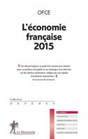 L'économie française 2015